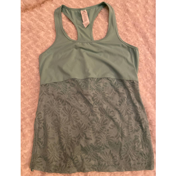 Fabletics Cashel Racerback Tank Workout Top - Picture 3 of 7